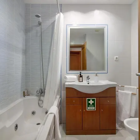 Ae Flat Falesia البوفيرا