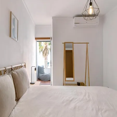 شقة Ae Flat Falesia *