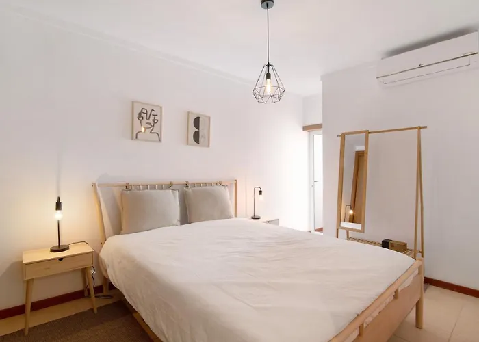 Διαμέρισμα Ae Flat Falesia